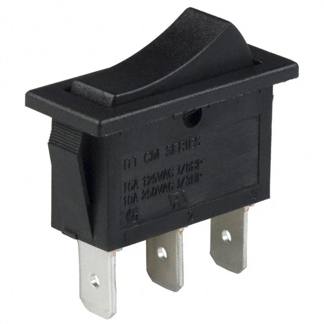 CM103J12S205QA C&K electronic component